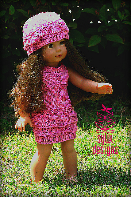 Spring Set for Dolls