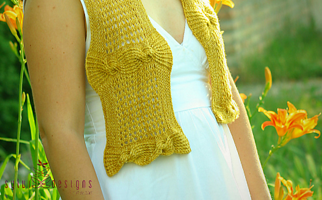 Zelda Scarf