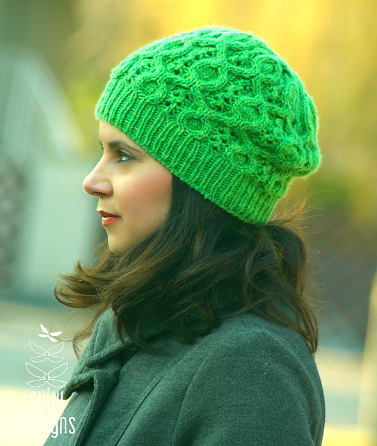 Maya's hat