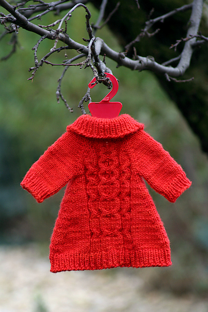 Winter Set for Dolls