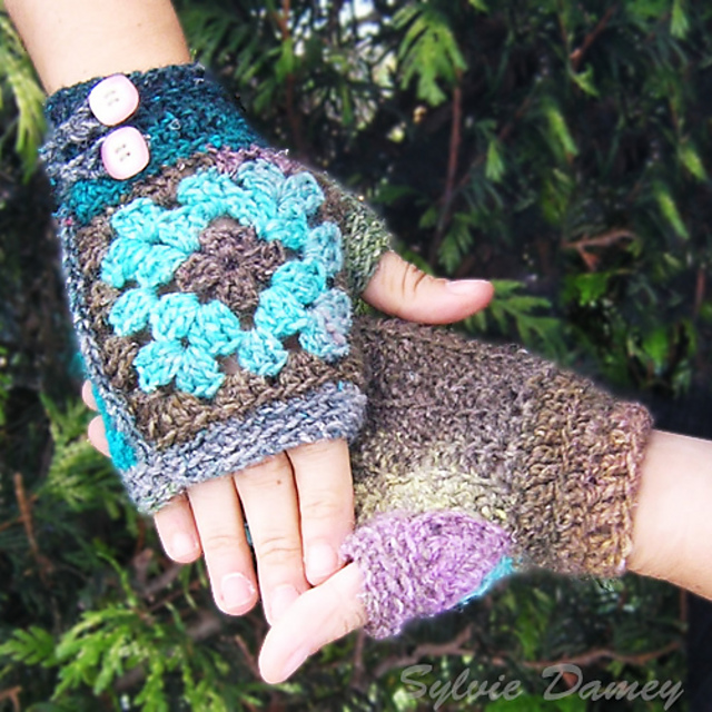 Granny Mitts