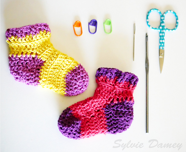 Mini sock workshop