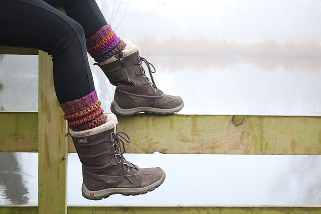Legwarmers