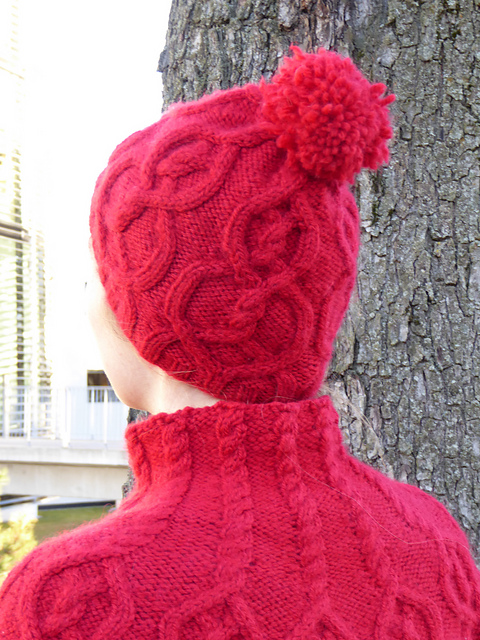 Cable Hat
