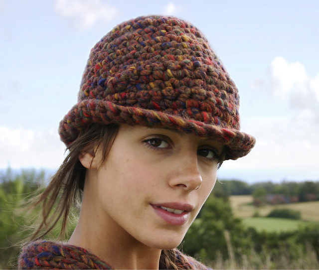 Hat with Brim