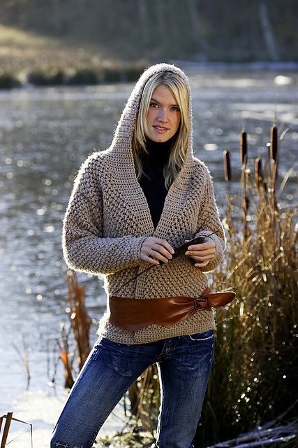Hooded Jacket
