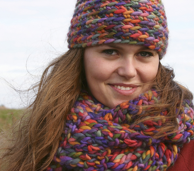 Scarf / Hue