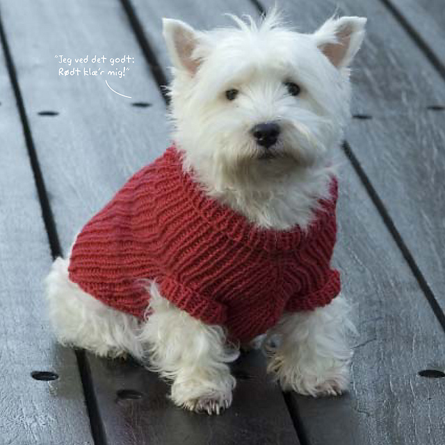 Ribbed Knit With Roll Collar / Ribstrik med rullekrave