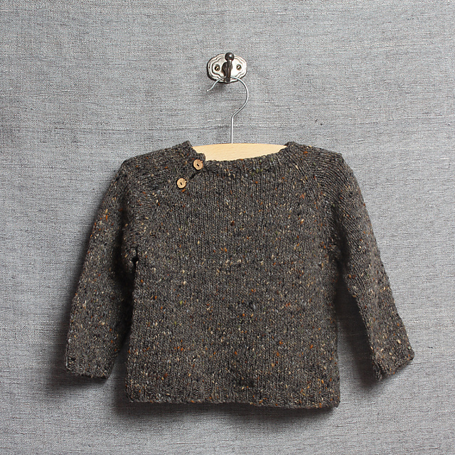 Vintersæt-sweater