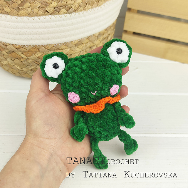 Little frog