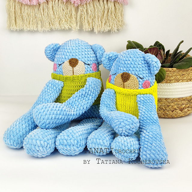 Funny bear