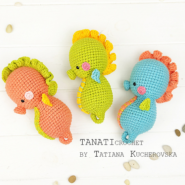 Sea horse