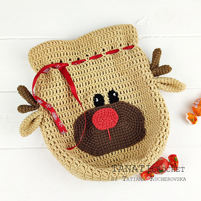 Pouch deer