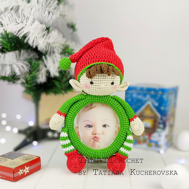 Photo Frame ELF