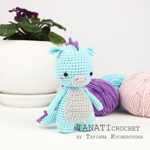 Mini Dragon