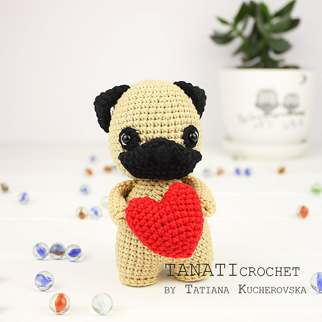 Mini Pug