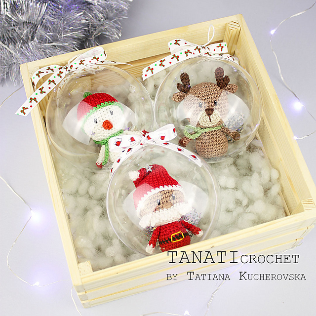 Christmas balls