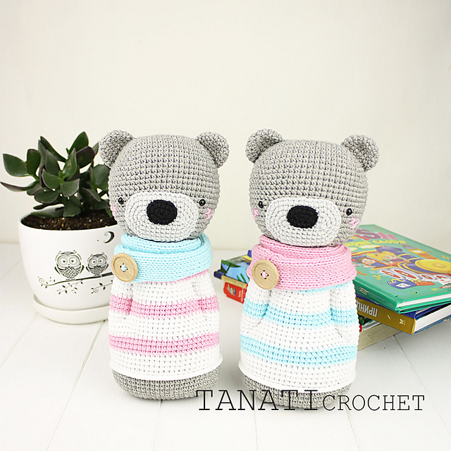 Toy Bear