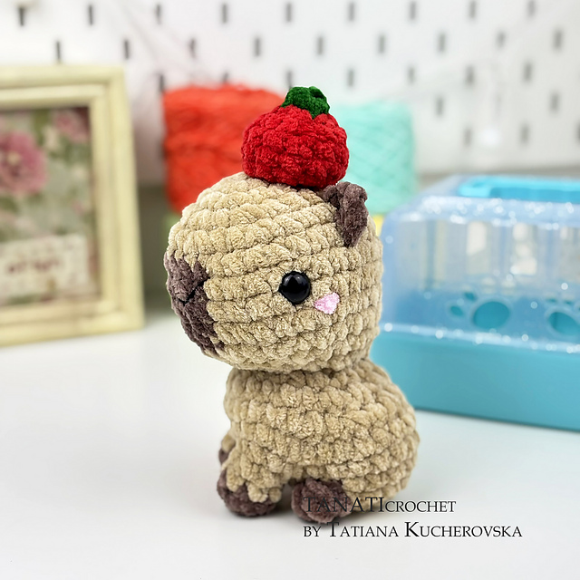 Capybara