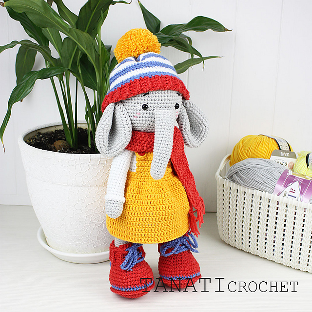 Best friend EMMA the Elephant