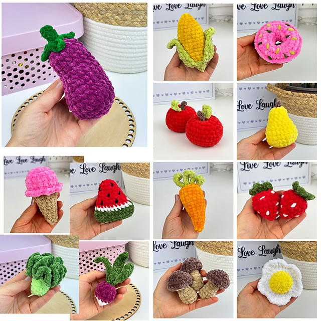 31 food set
