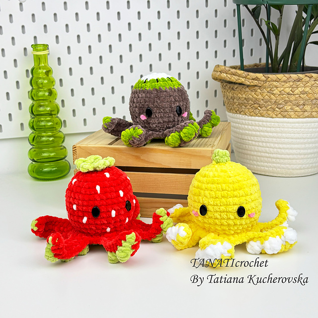 OCTO Fruits
