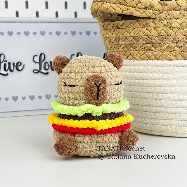 CapyBurger