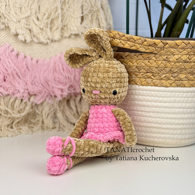 Bunny Ballerina