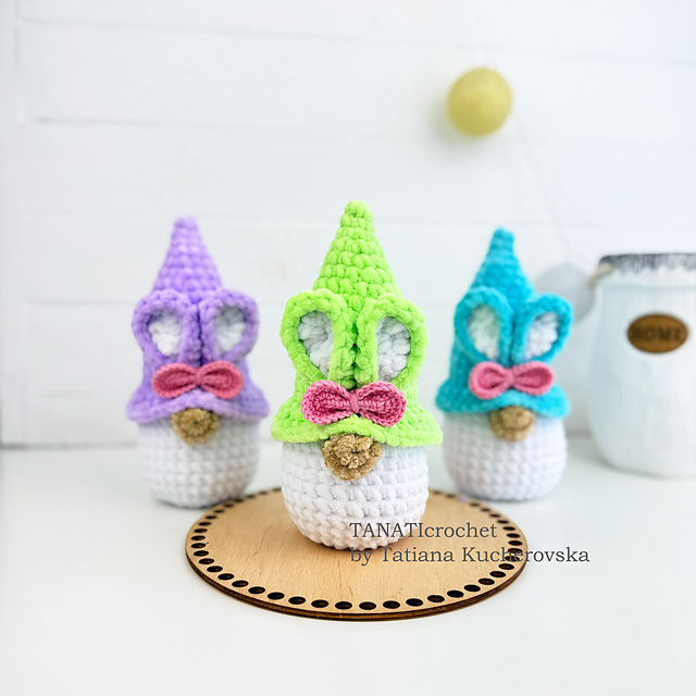 Little Gnome Bunny
