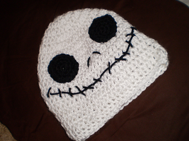 Skeleton Hat