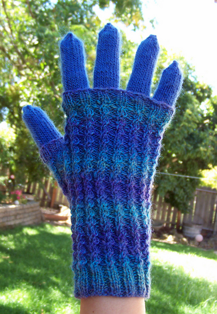 Layering Basics, Gloves
