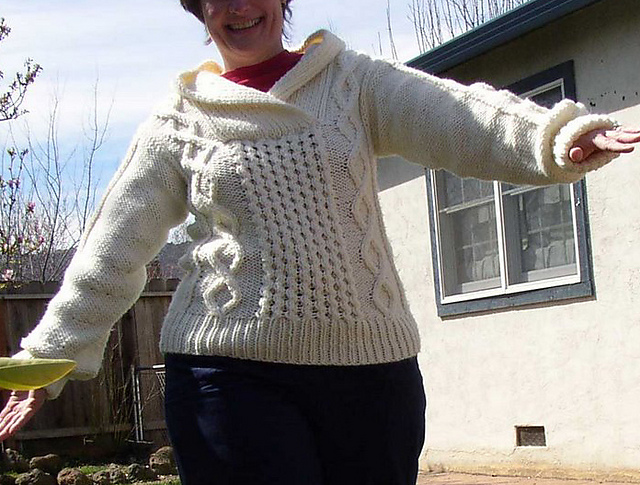 Hooded Sweater