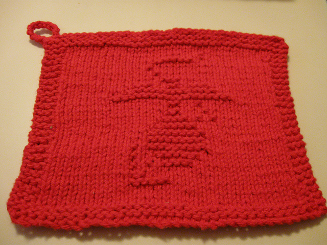 USMC Emblem Cloth