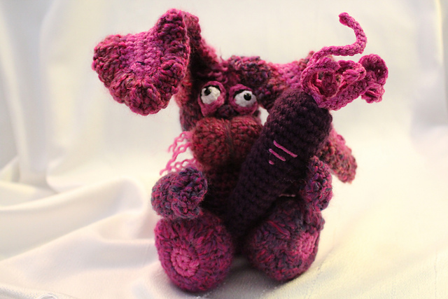 Babette the Bashful Bunny