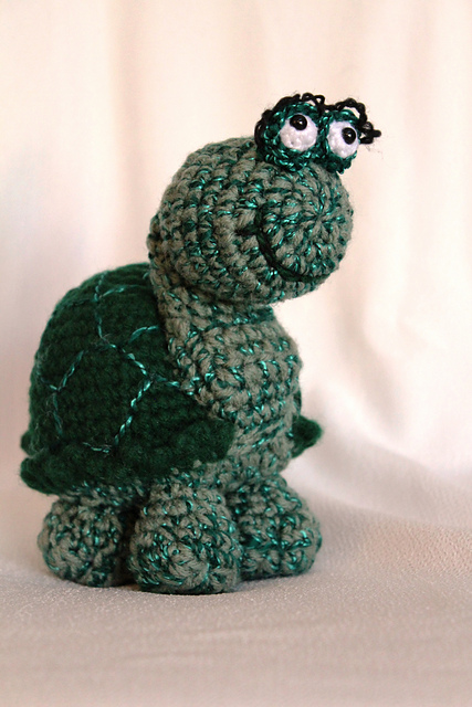 Tess the Turtle