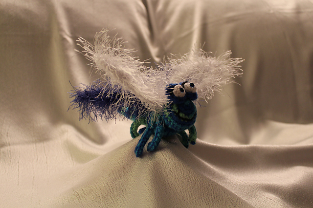 Doodles the Dragonfly