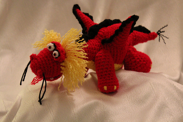 Chinese Fire Dragon