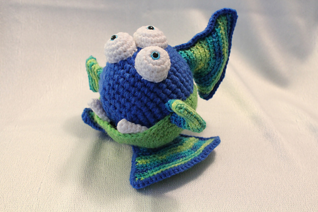 Squish the Gumball Dragon