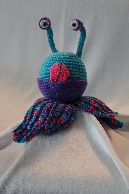 Flora the Gumball Dragon