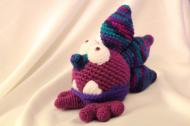Plato the Gumball Dragon