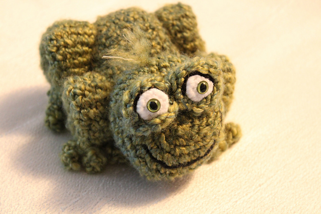 Green Frog