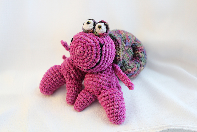 Hermit Crab