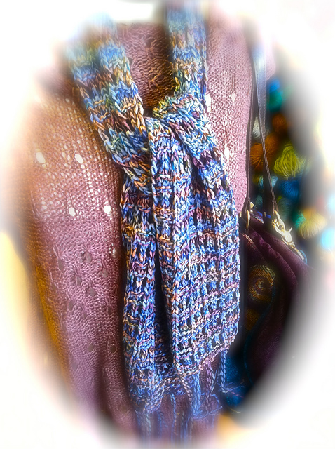Arcade Scarf and Wrap