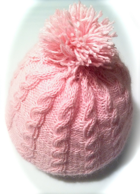 Baby's First Mink Hat