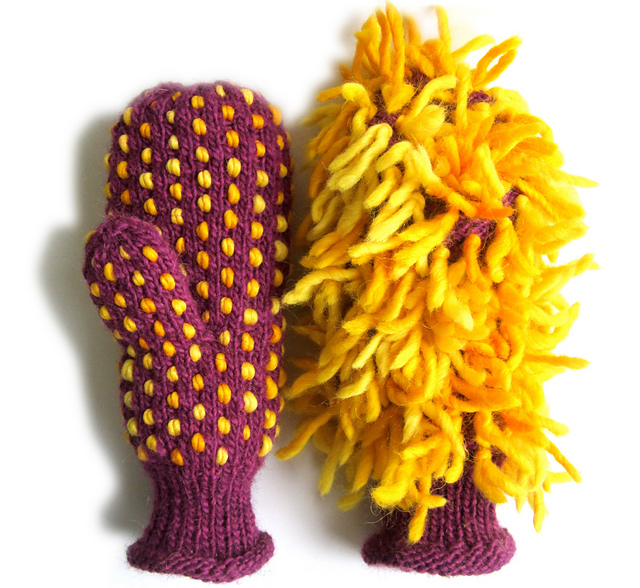 Stuffed Mittens (C,W,M)