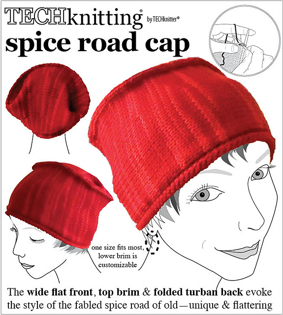 Spice Road Cap