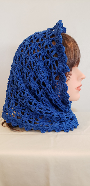 Spiders Cowl
