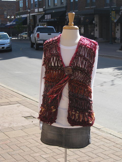 Retro Vest