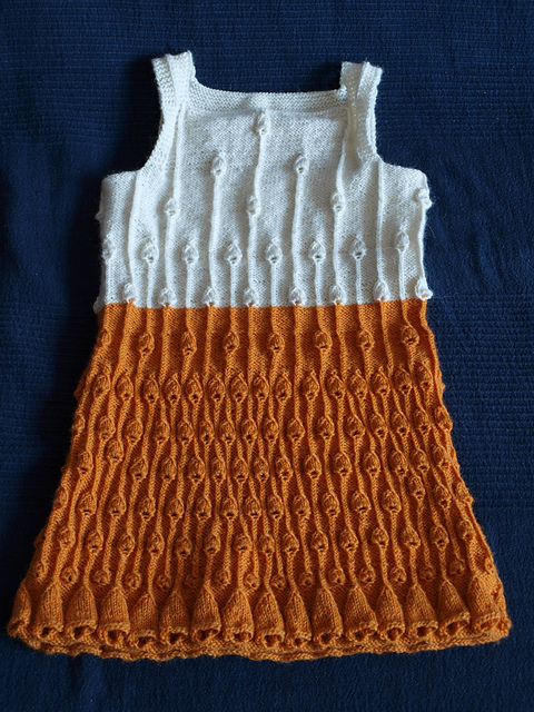 Bell dress