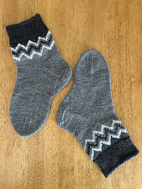 Evenfall Socks